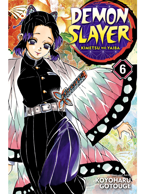 Title details for Demon Slayer: Kimetsu no Yaiba, Volume 6 by Koyoharu Gotouge - Available